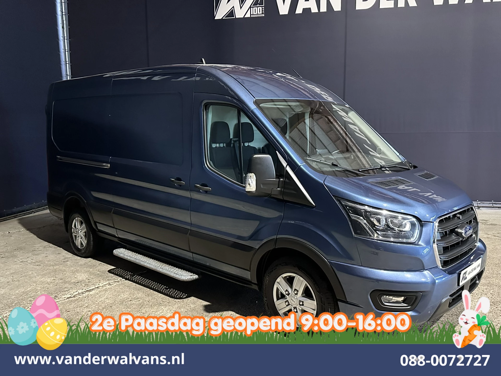 Hoofdafbeelding Ford Transit