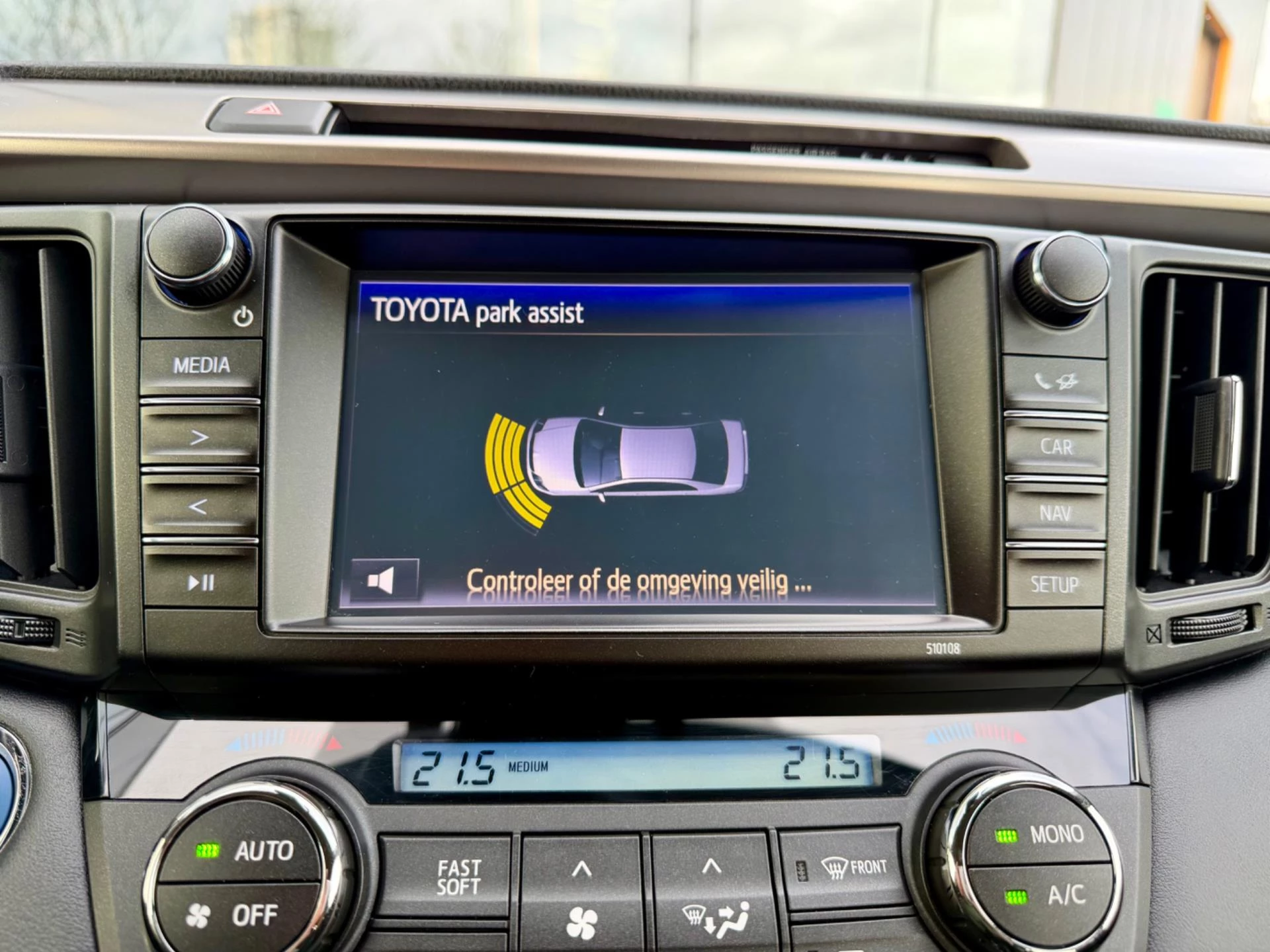 Hoofdafbeelding Toyota RAV4