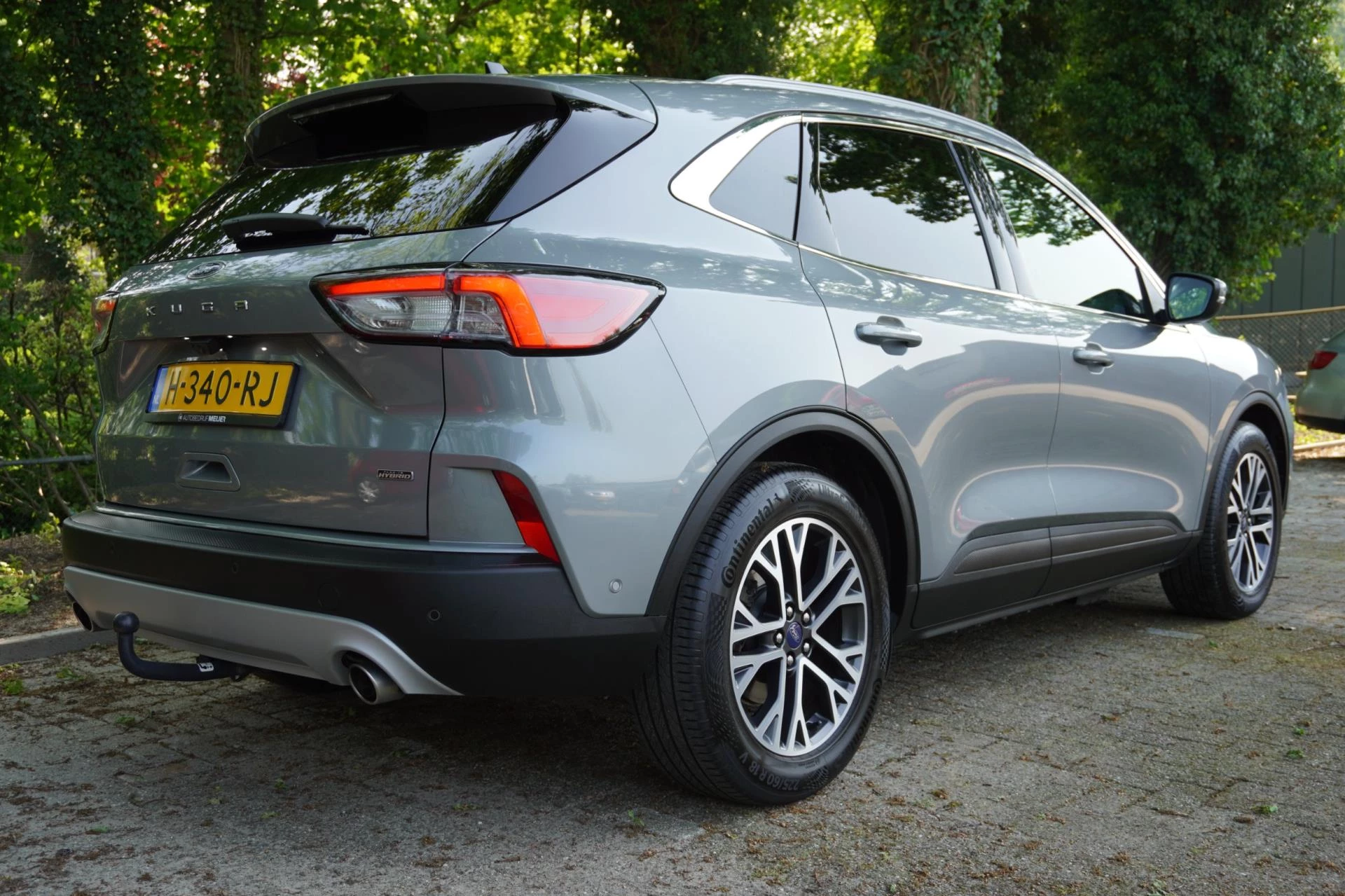 Hoofdafbeelding Ford Kuga