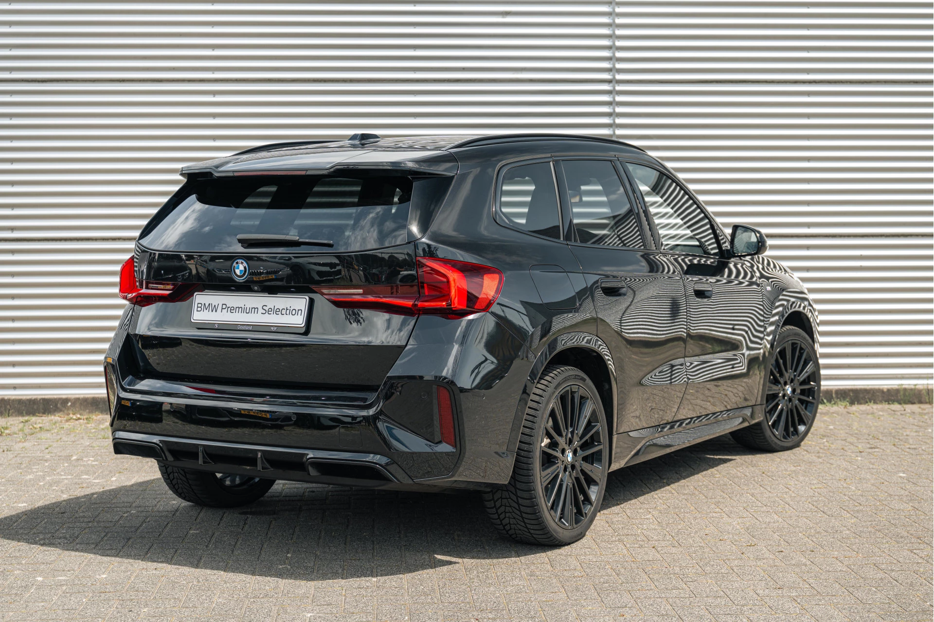 Hoofdafbeelding BMW iX1