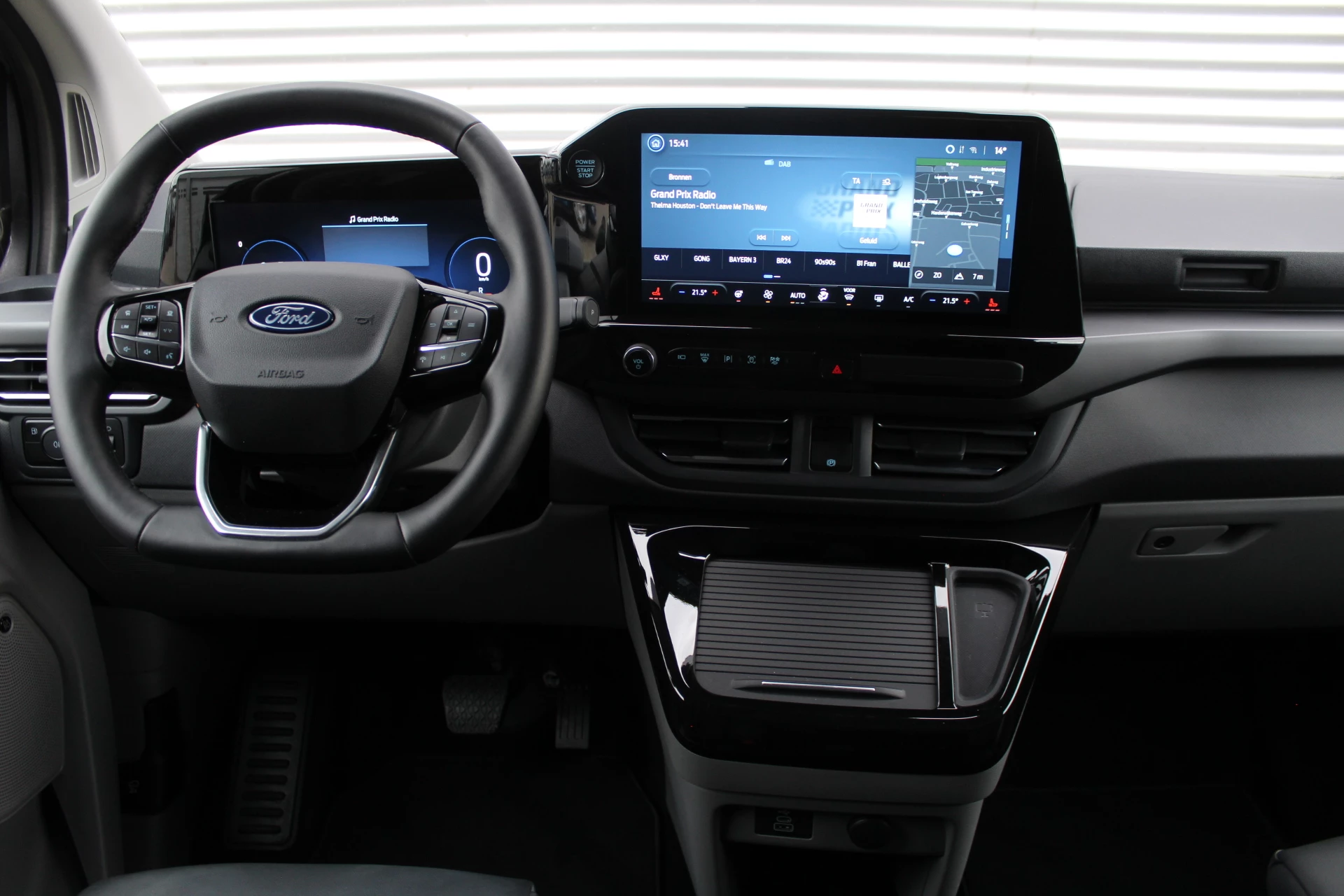 Hoofdafbeelding Ford Tourneo Custom