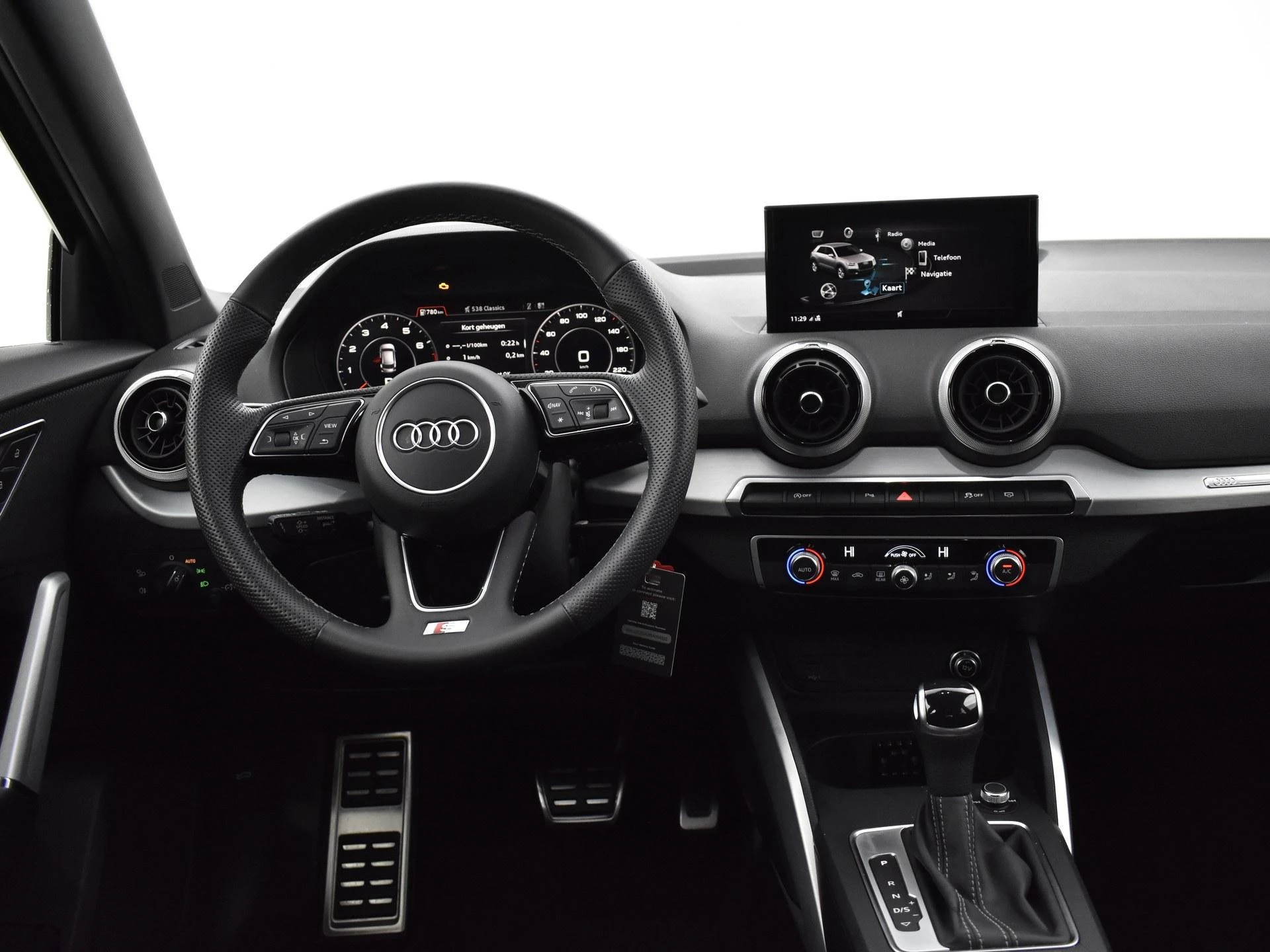 Hoofdafbeelding Audi Q2