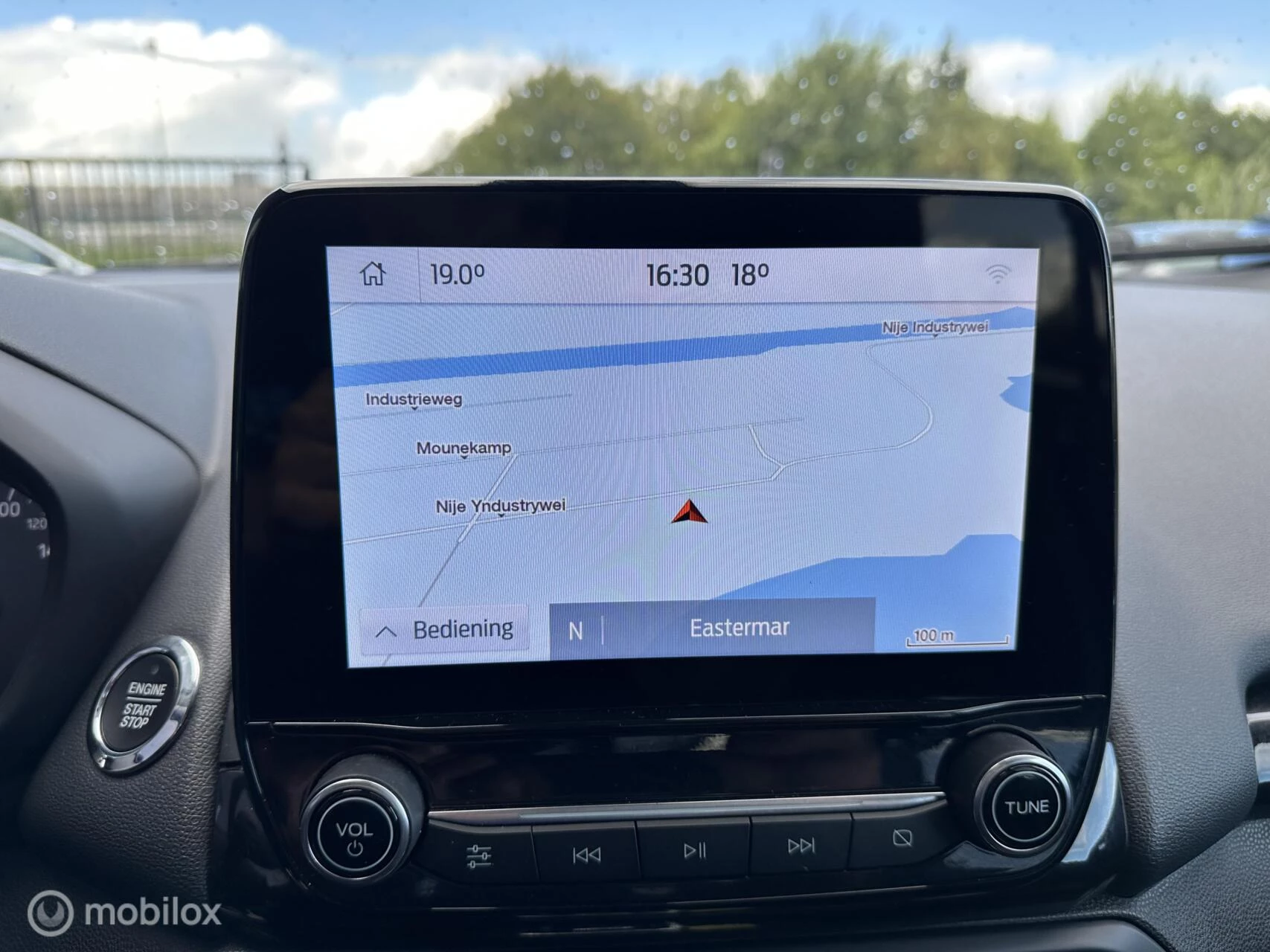 Hoofdafbeelding Ford EcoSport