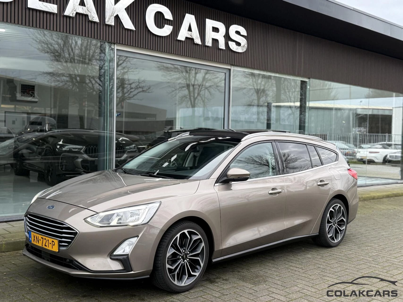 Hoofdafbeelding Ford Focus