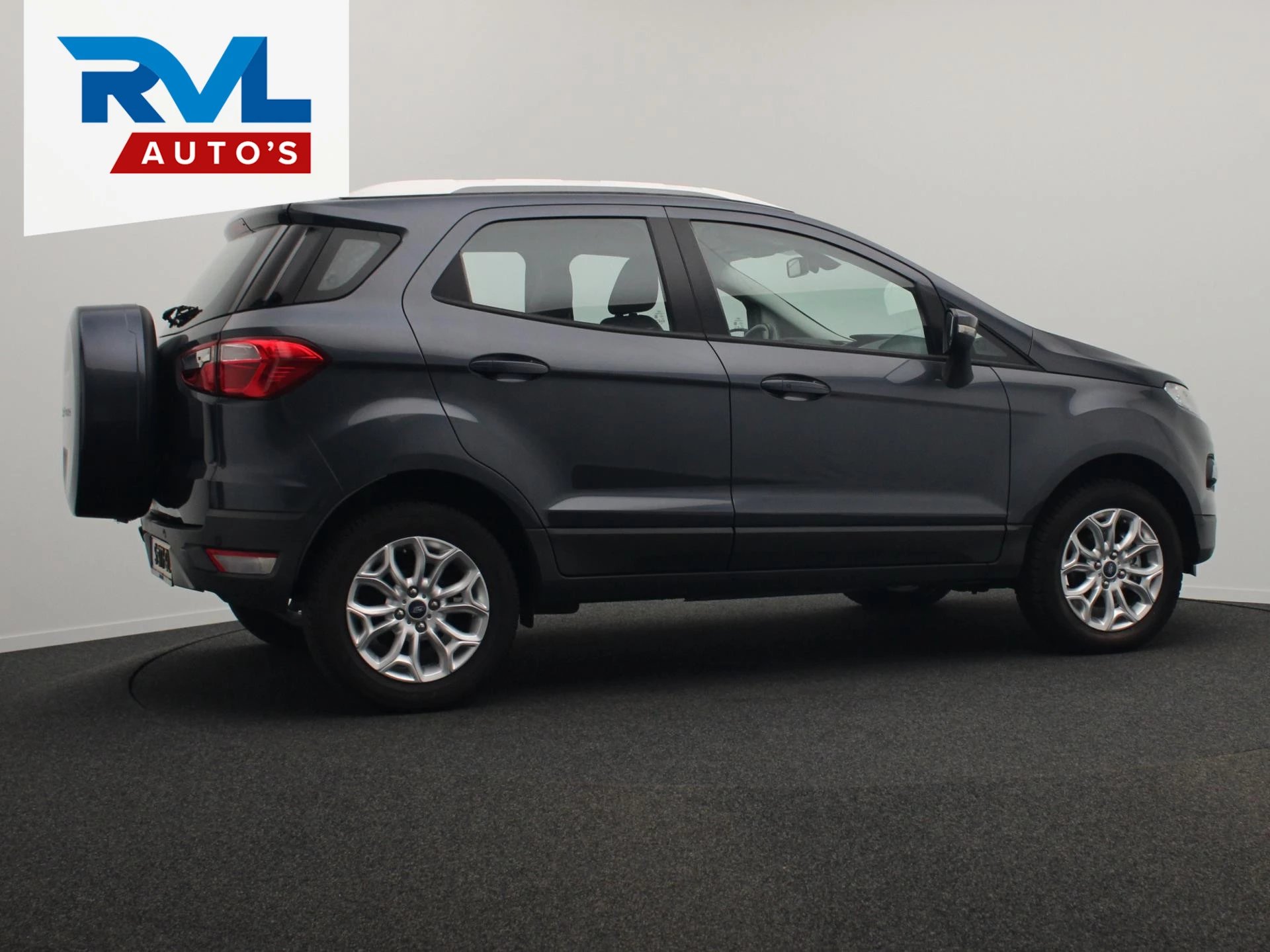 Hoofdafbeelding Ford EcoSport