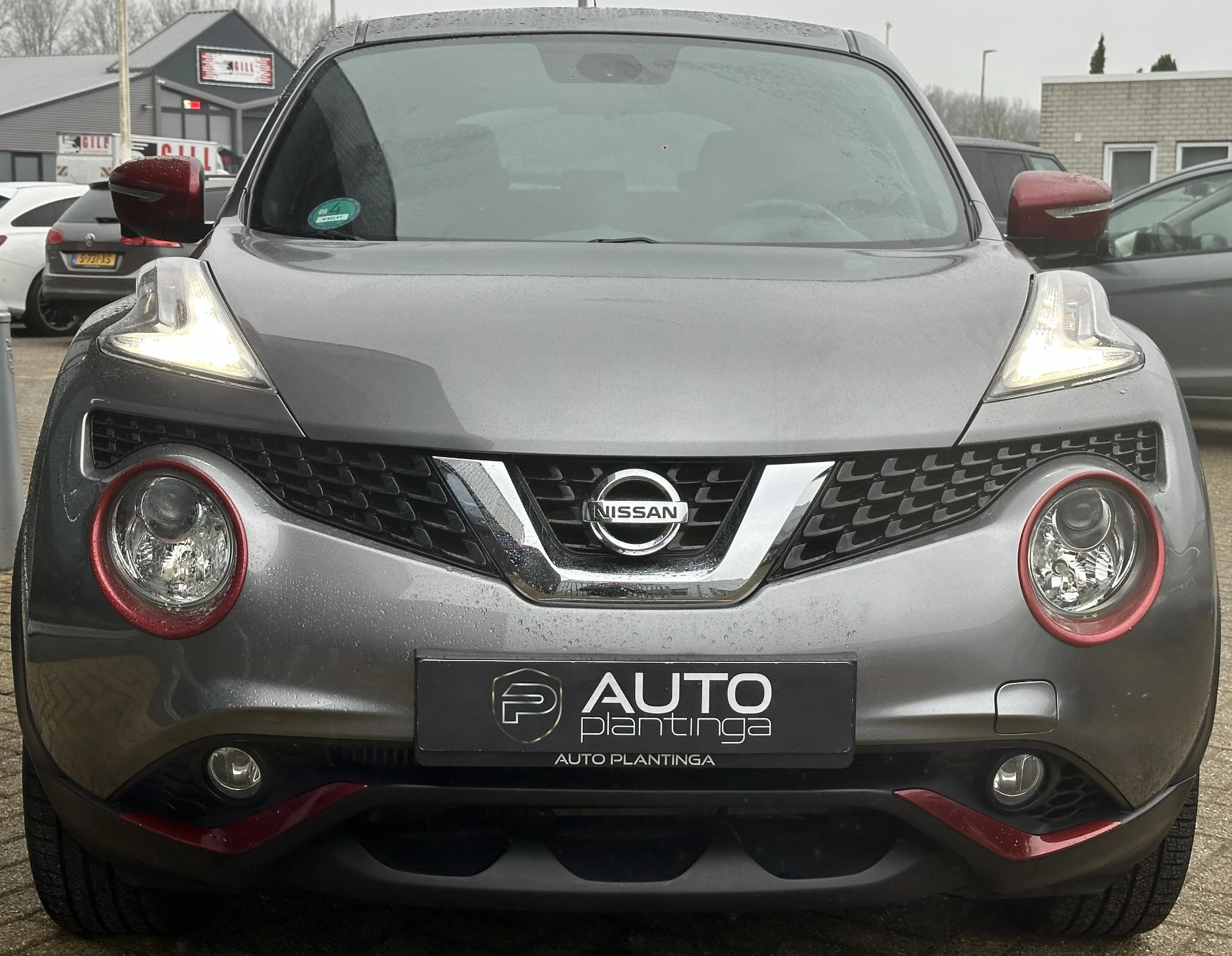 Hoofdafbeelding Nissan Juke