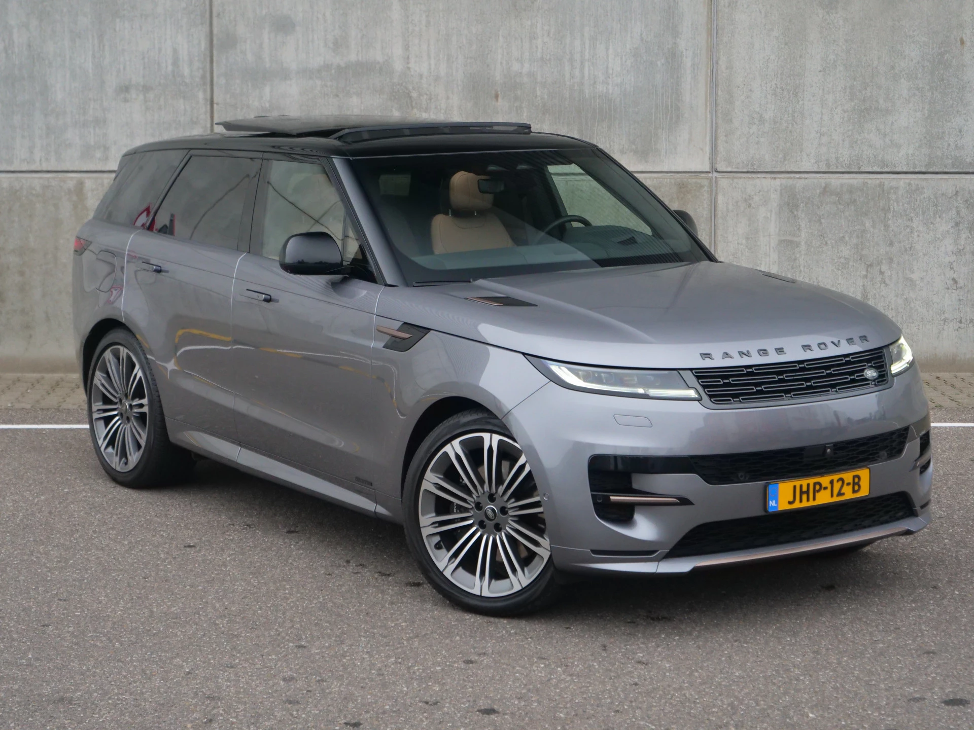 Hoofdafbeelding Land Rover Range Rover Sport