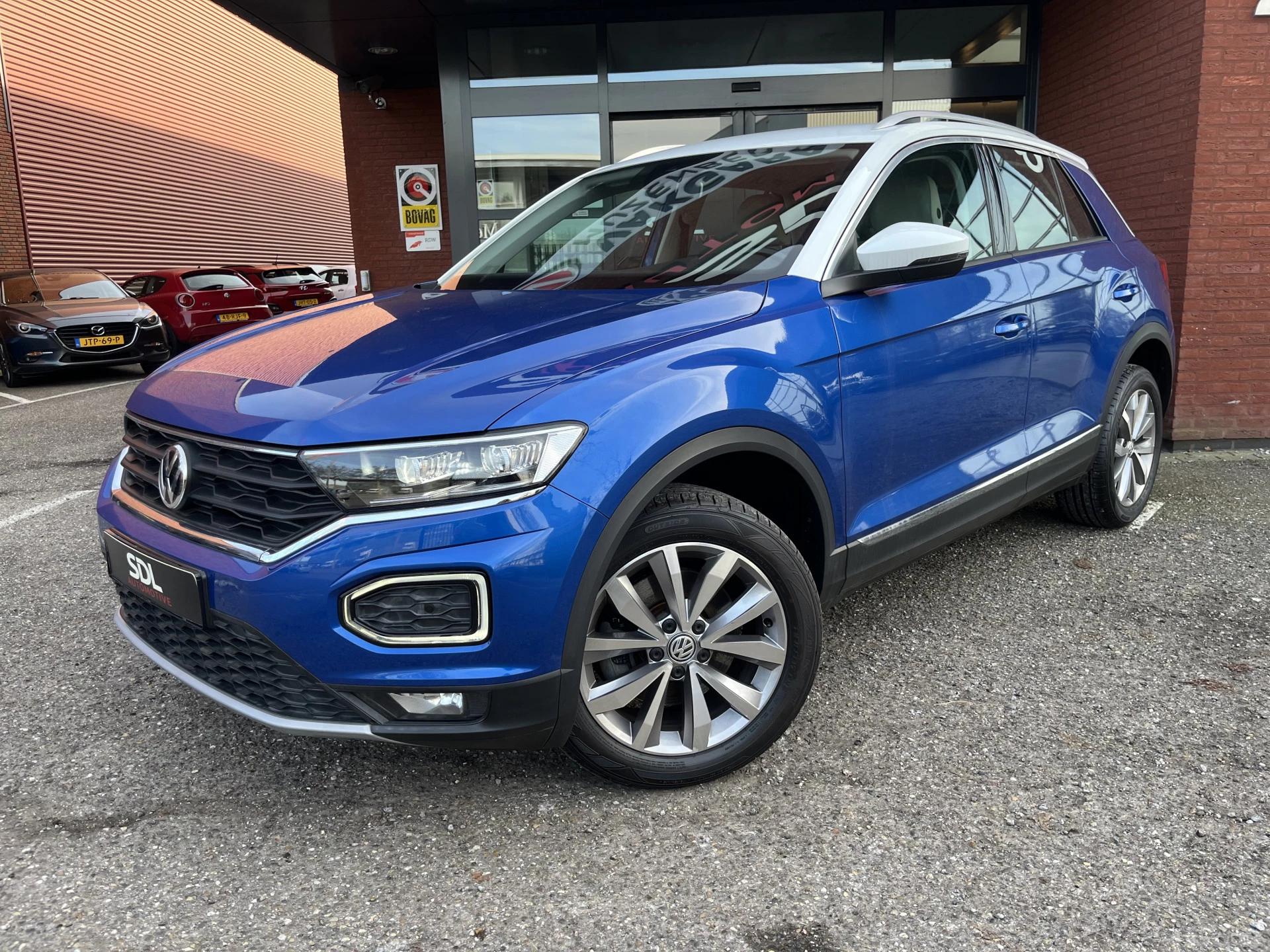 Hoofdafbeelding Volkswagen T-Roc