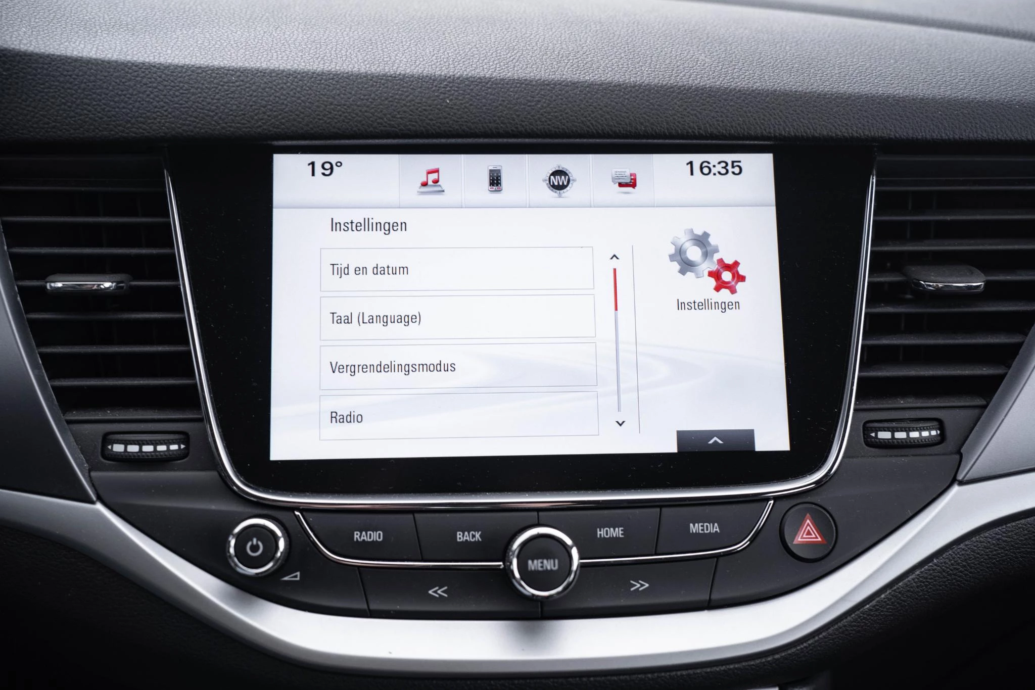 Hoofdafbeelding Opel Astra