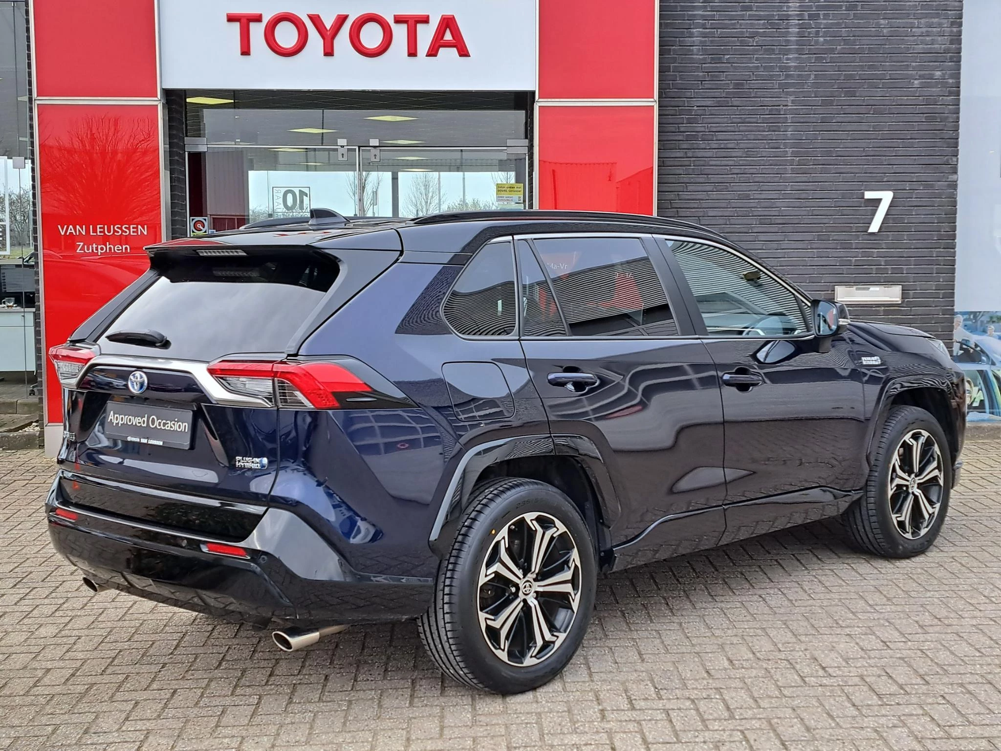 Hoofdafbeelding Toyota RAV4