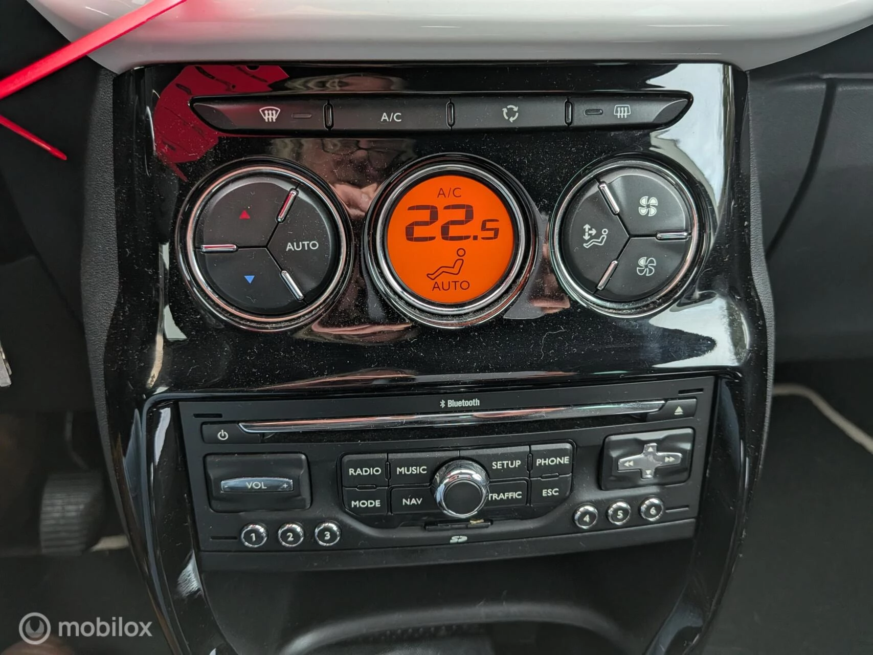 Hoofdafbeelding Citroën DS3