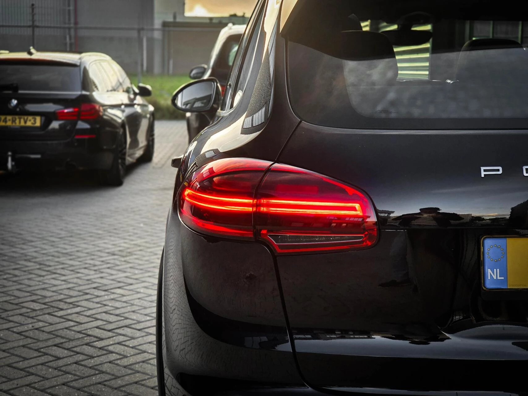 Hoofdafbeelding Porsche Cayenne