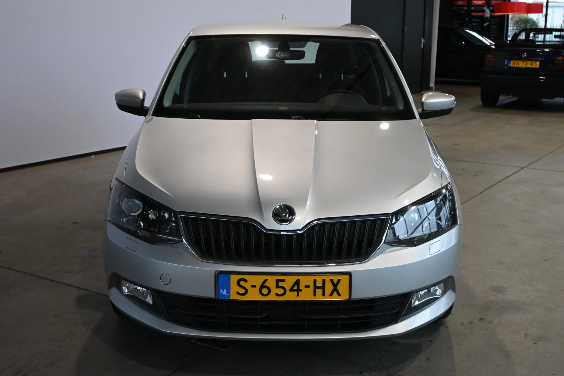 Hoofdafbeelding Škoda Fabia