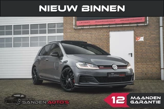 Volkswagen Golf 2.0TSI GTI TCR|NARDO|AKRA|PANO|LEDER|FULL!