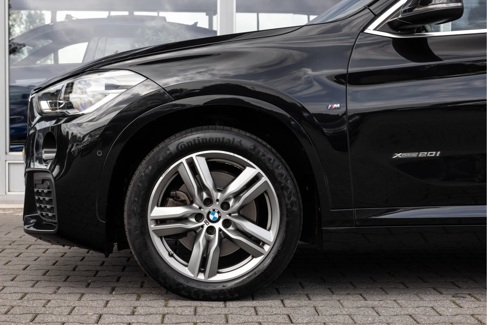 Hoofdafbeelding BMW X1