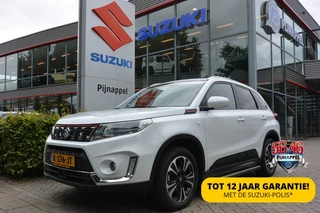 Hoofdafbeelding Suzuki Vitara Suzuki Vitara 1.4 Select Smart Hybrid L.m.velgen/Treeplankset