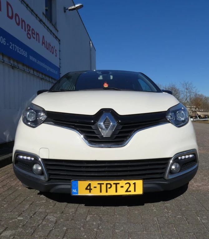 Hoofdafbeelding Renault Captur