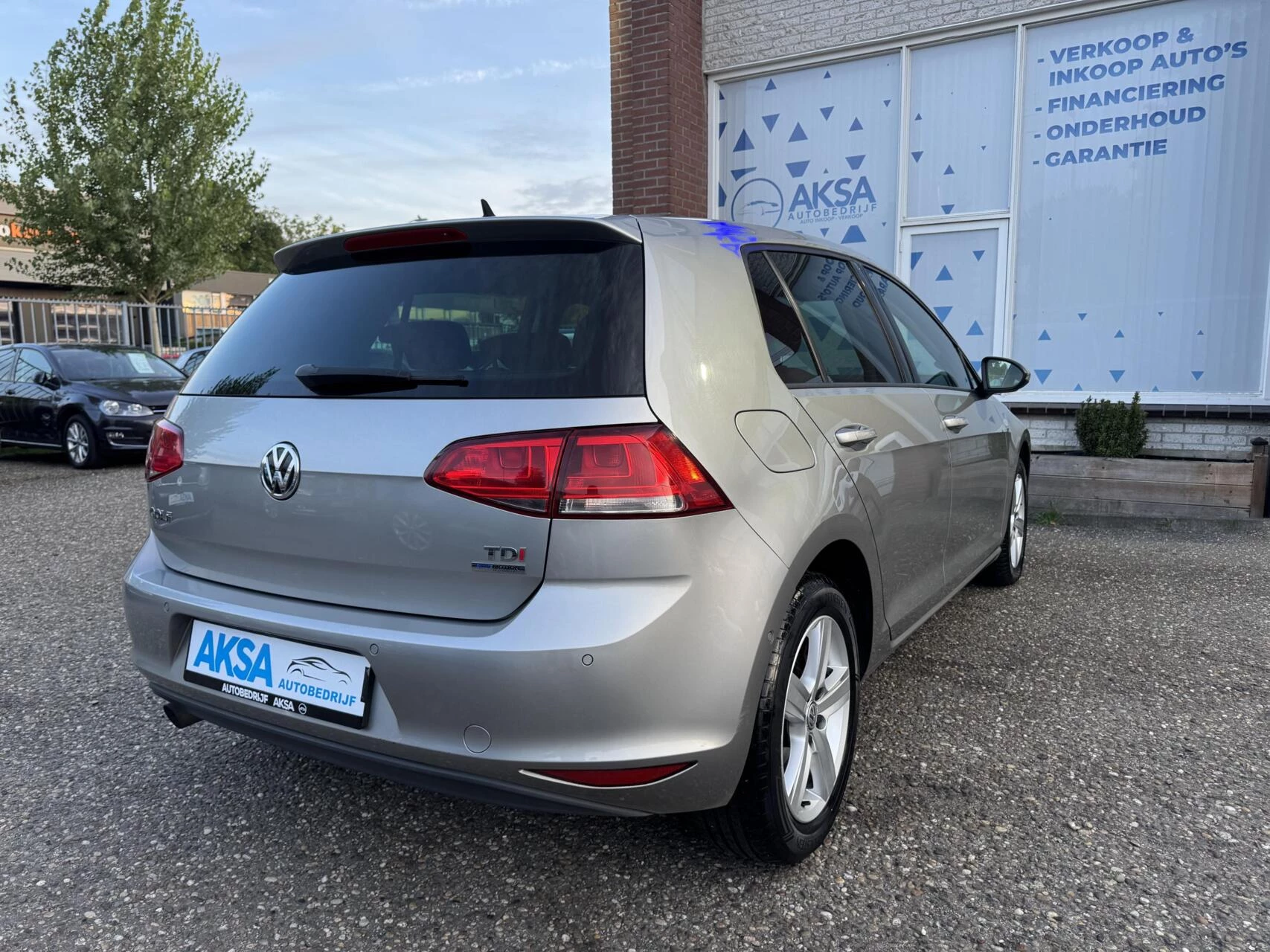 Hoofdafbeelding Volkswagen Golf