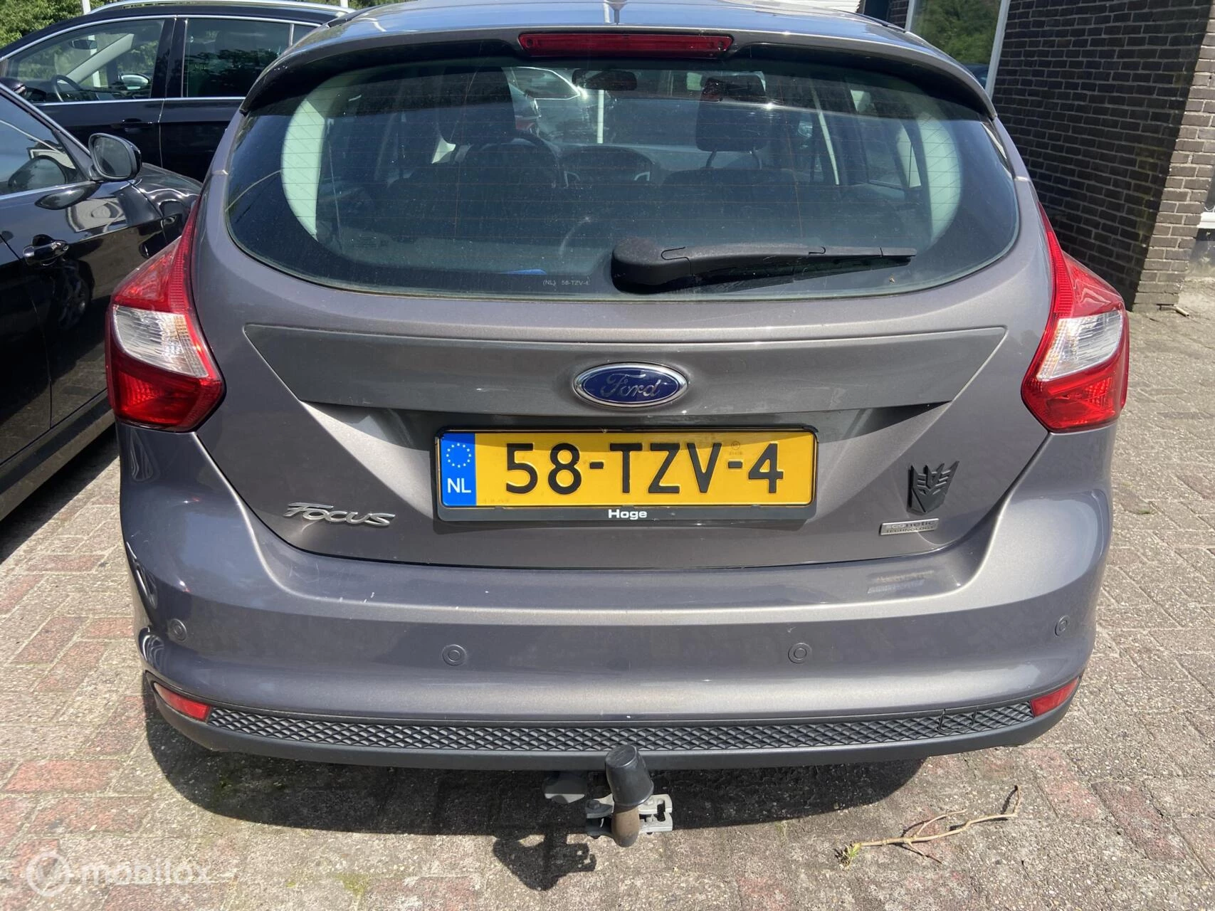 Hoofdafbeelding Ford Focus