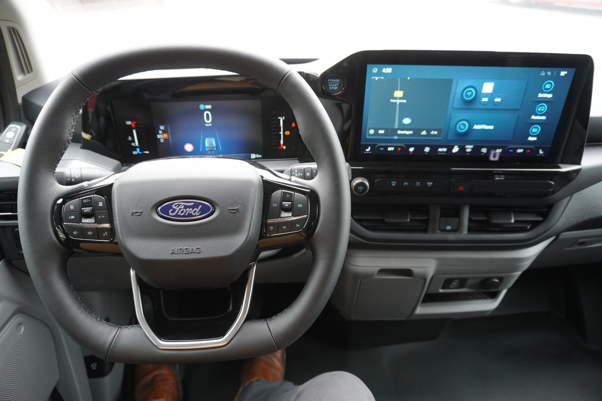 Hoofdafbeelding Ford E-Transit