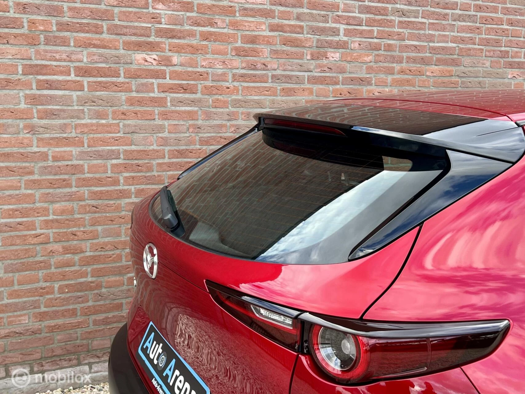 Hoofdafbeelding Mazda CX-30