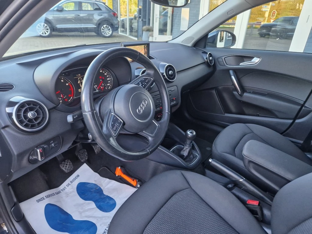 Hoofdafbeelding Audi A1