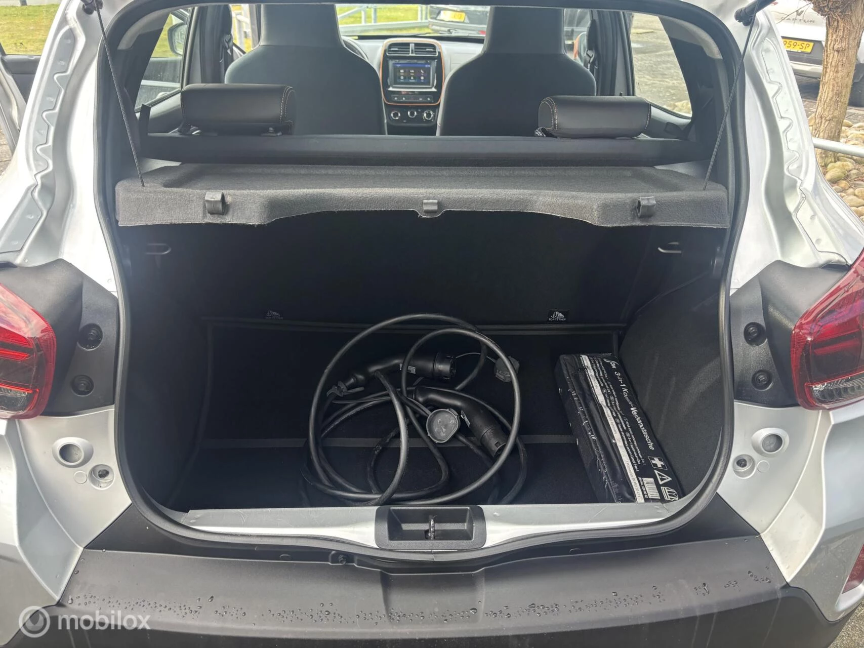 Hoofdafbeelding Dacia Spring