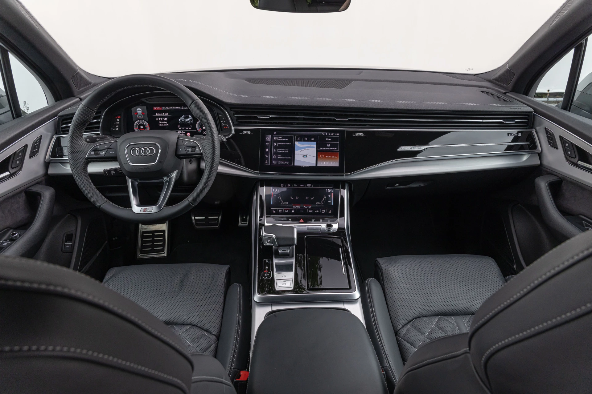 Hoofdafbeelding Audi Q7