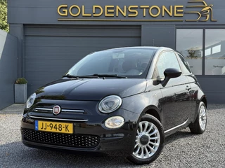 Fiat 500 0.9 TwinAir Turbo Popstar Airco,N.A.P,Lm velgen,Zeer Zuinig,Apk tot 06-2026