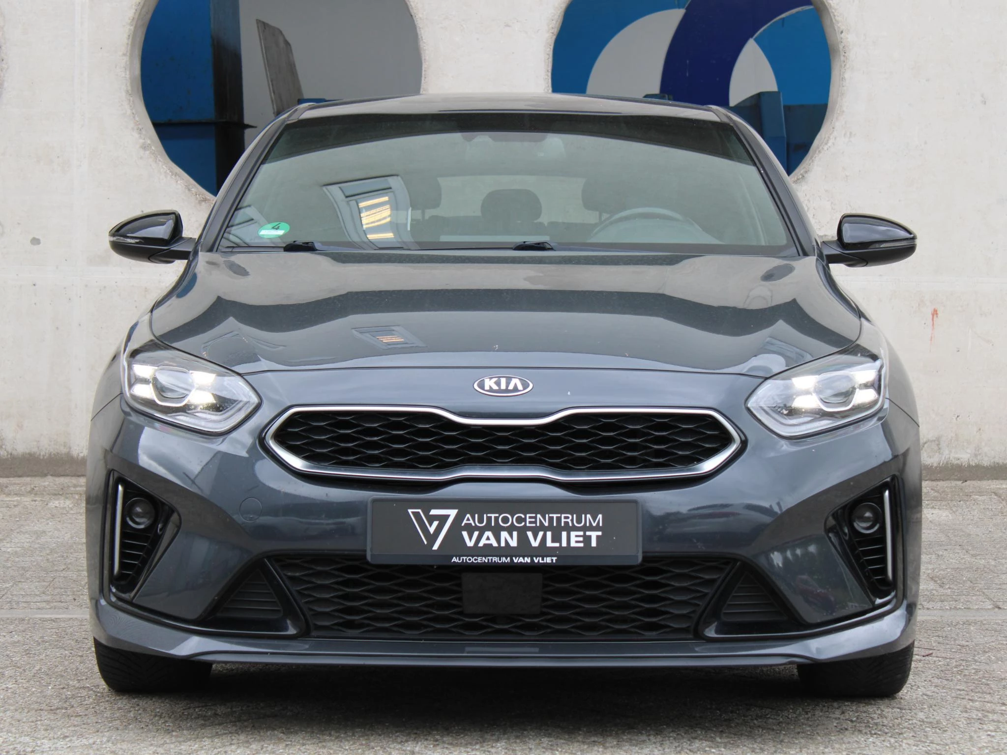 Hoofdafbeelding Kia ProCeed