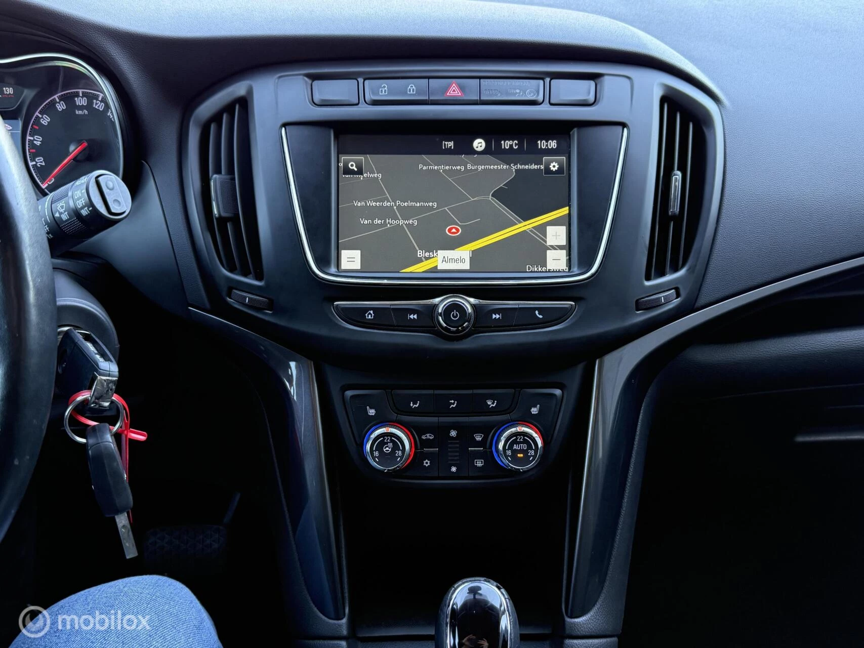 Hoofdafbeelding Opel Zafira