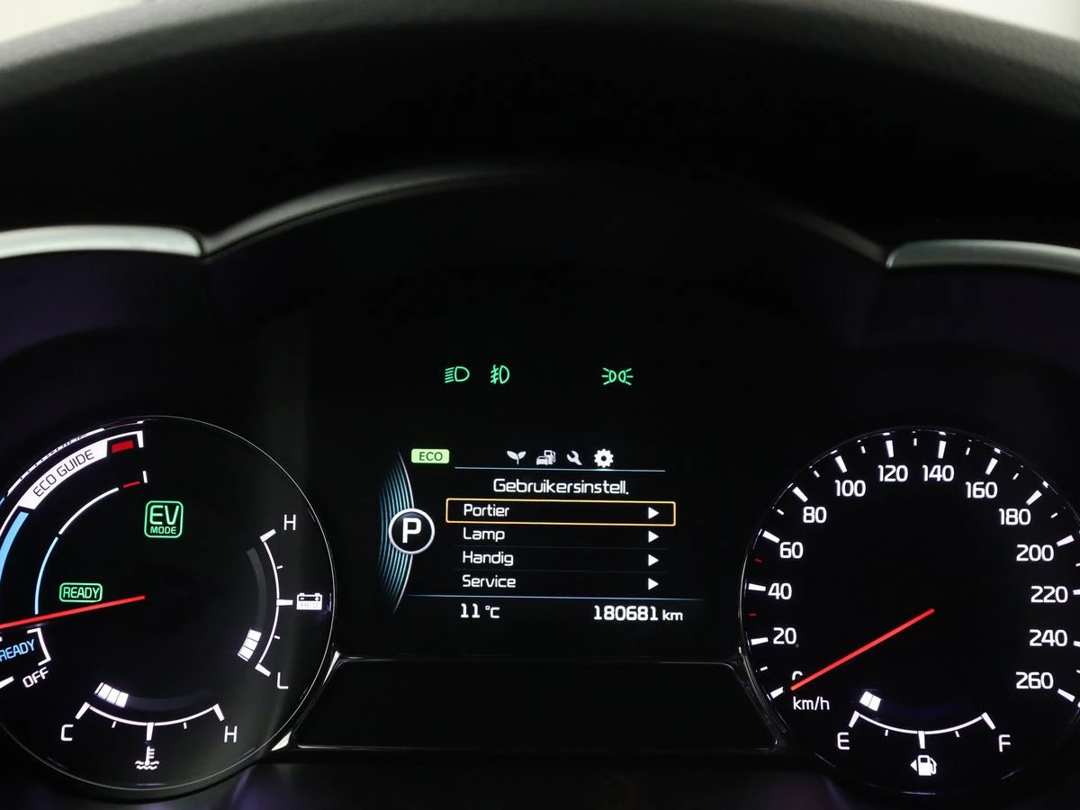 Hoofdafbeelding Kia Optima