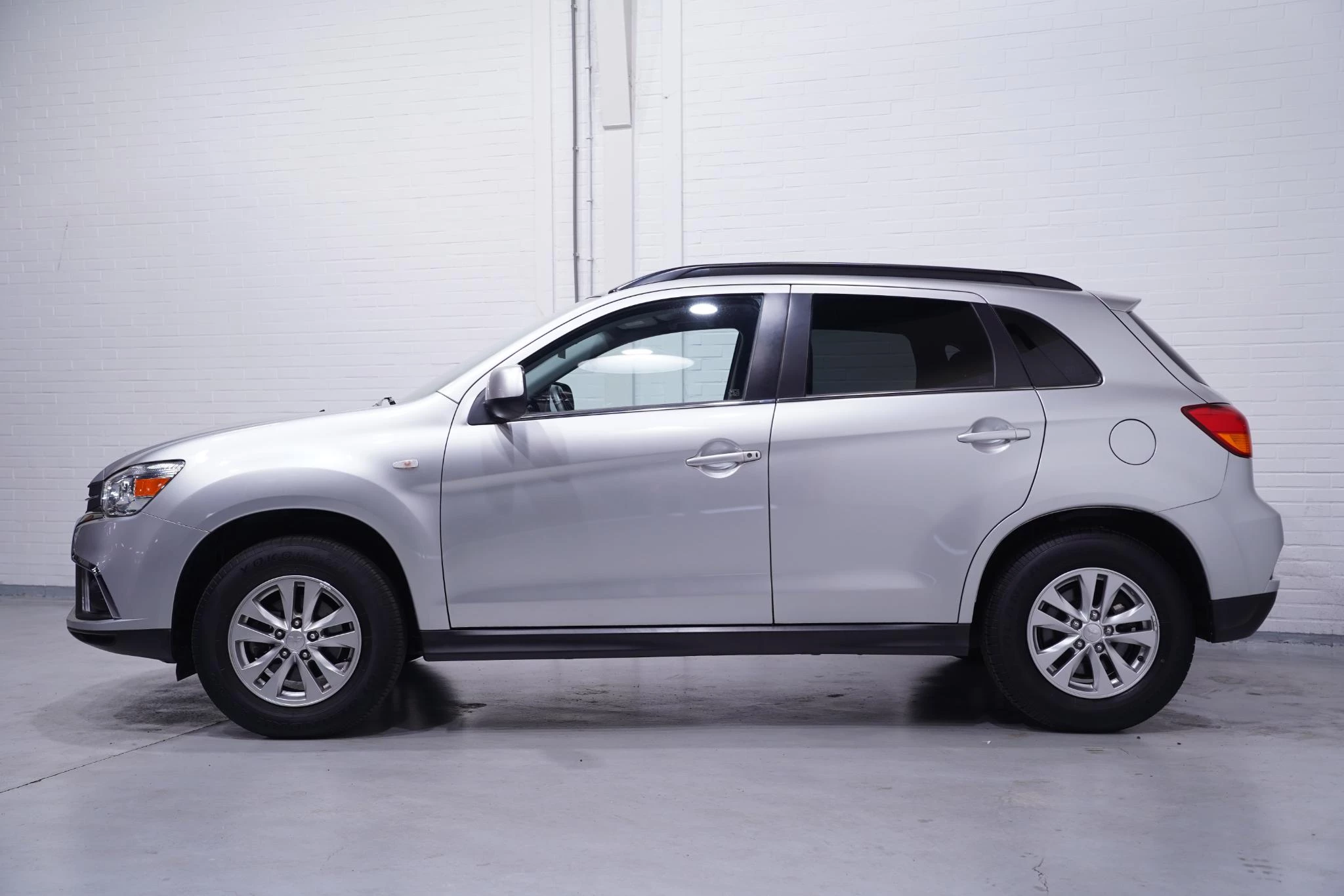 Hoofdafbeelding Mitsubishi ASX