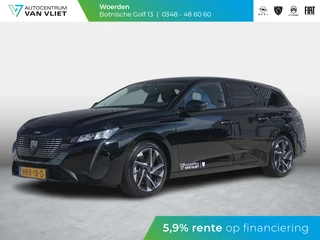 Peugeot 308 SW 1.6 Plug-in Hybrid 180 Allure Avantage