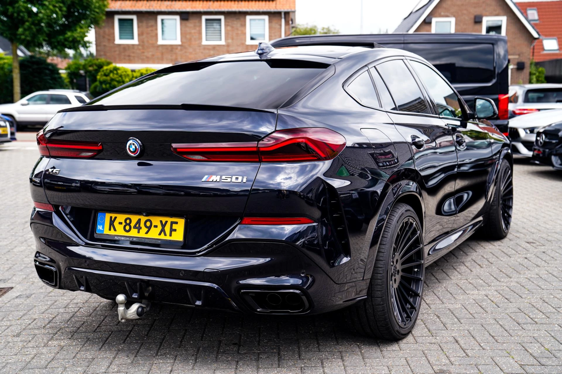 Hoofdafbeelding BMW X6