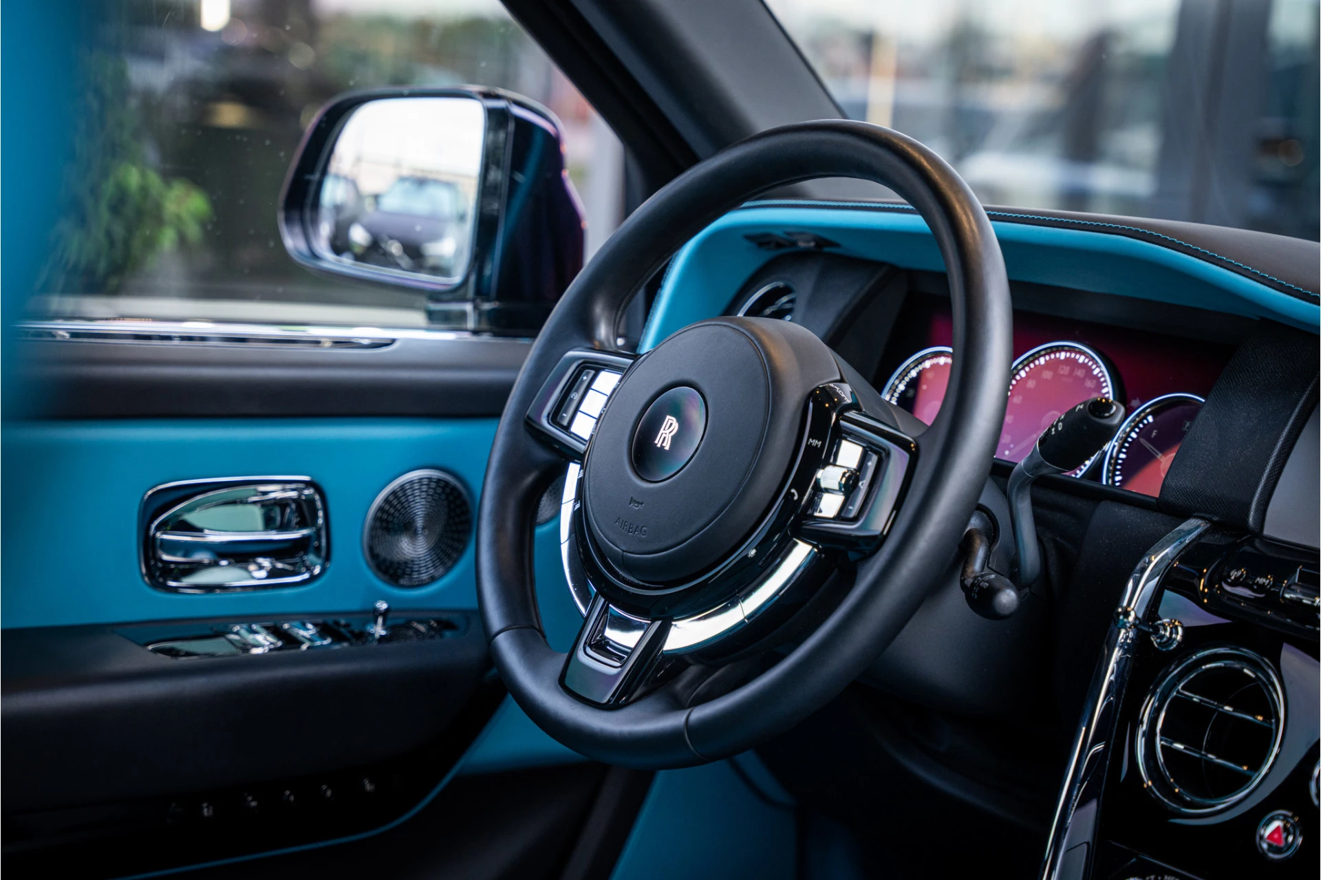 Hoofdafbeelding Rolls-Royce Cullinan