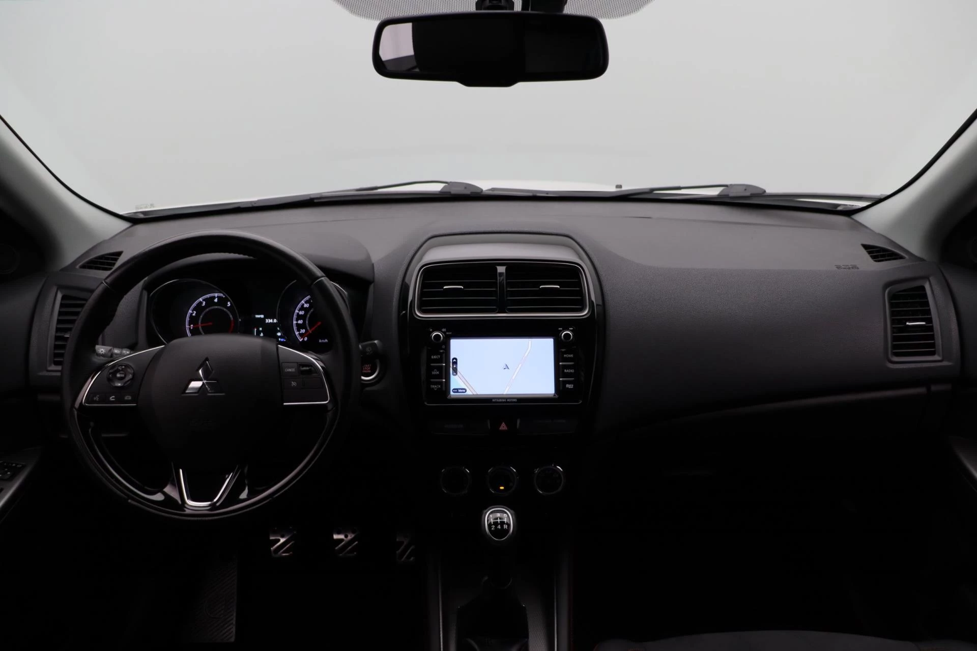 Hoofdafbeelding Mitsubishi ASX