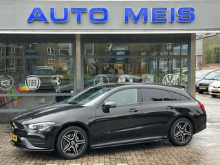 Hoofdafbeelding Mercedes-Benz CLA Mercedes-Benz CLA 250 E BNS SOL AMG LD Navi Cruise Camera Telefoon Panorama
