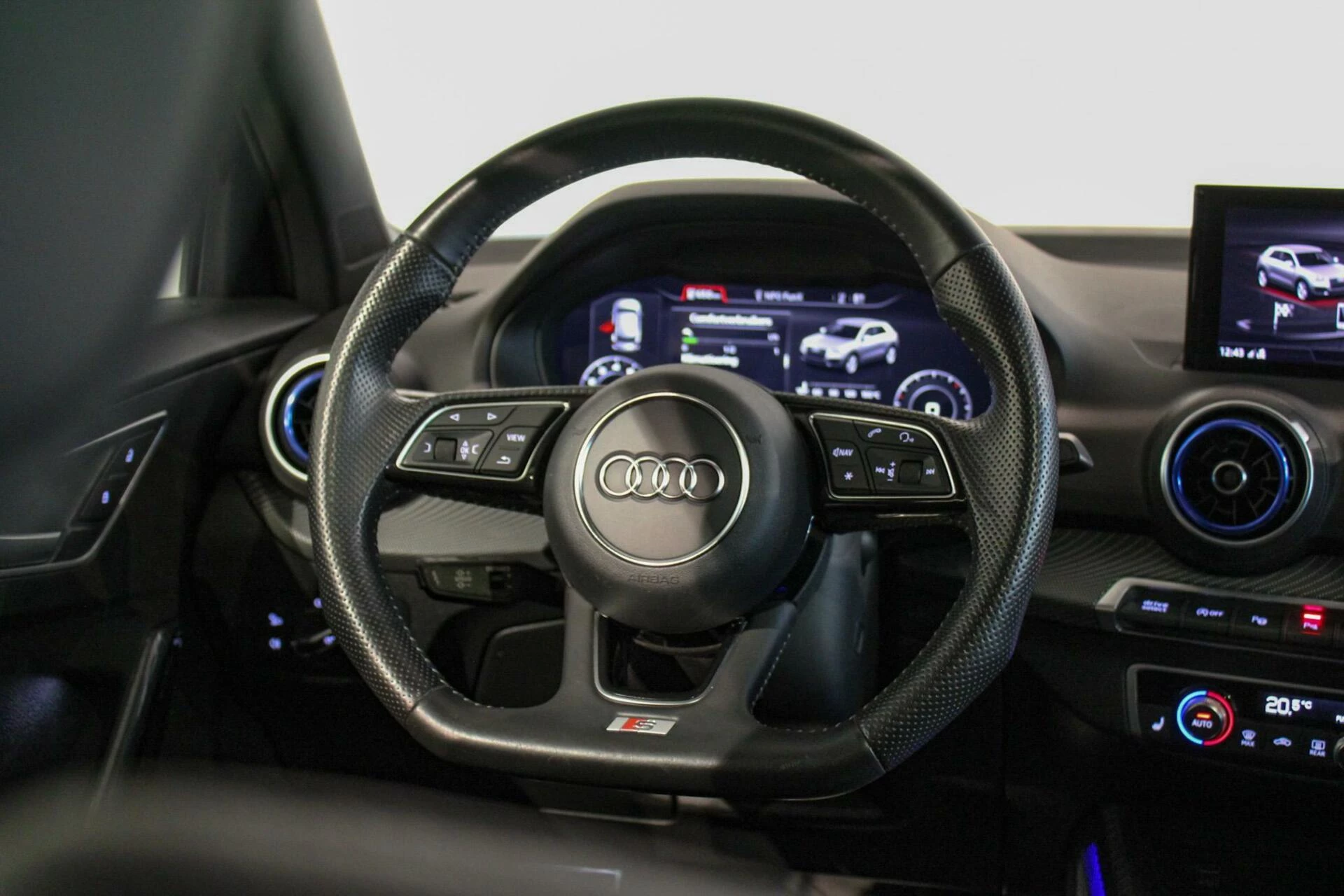 Hoofdafbeelding Audi Q2