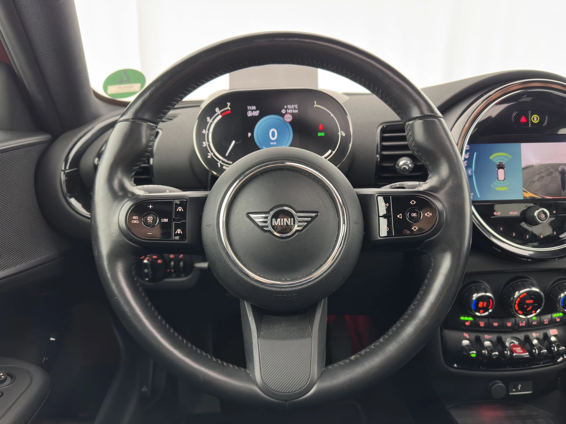 Hoofdafbeelding MINI Clubman