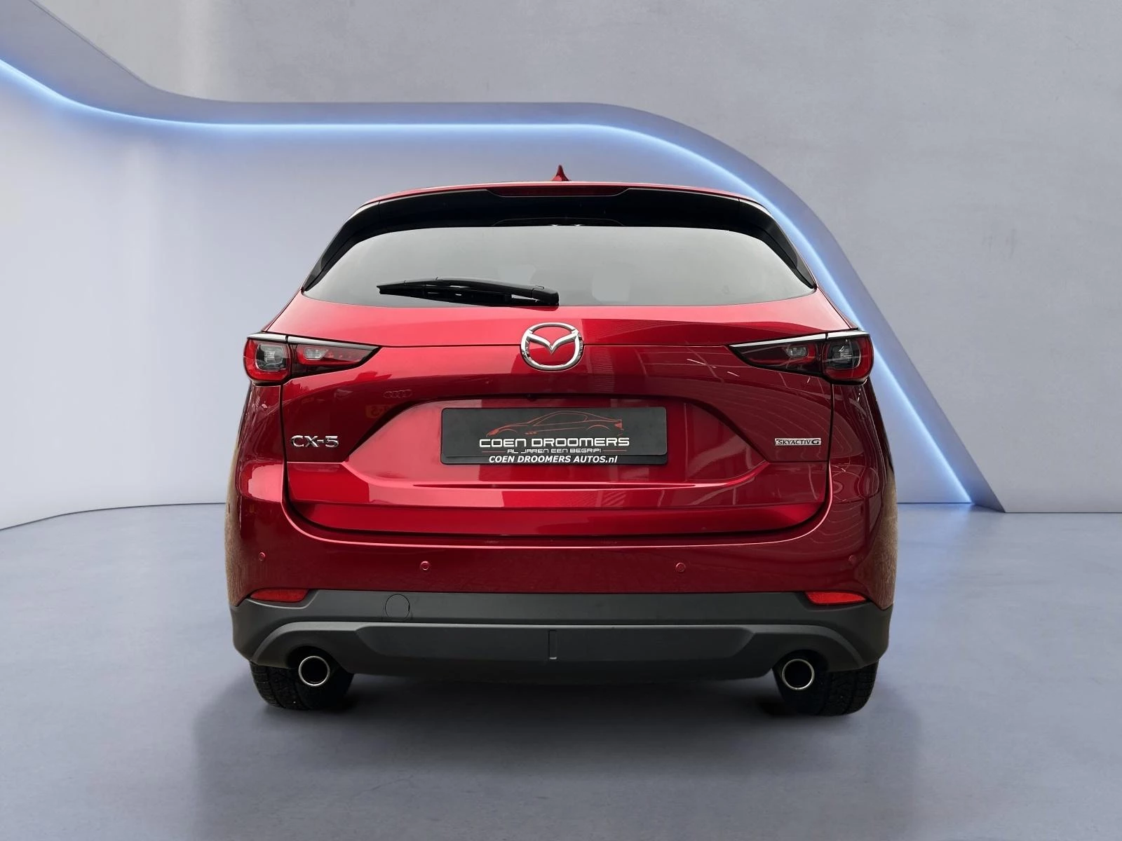 Hoofdafbeelding Mazda CX-5