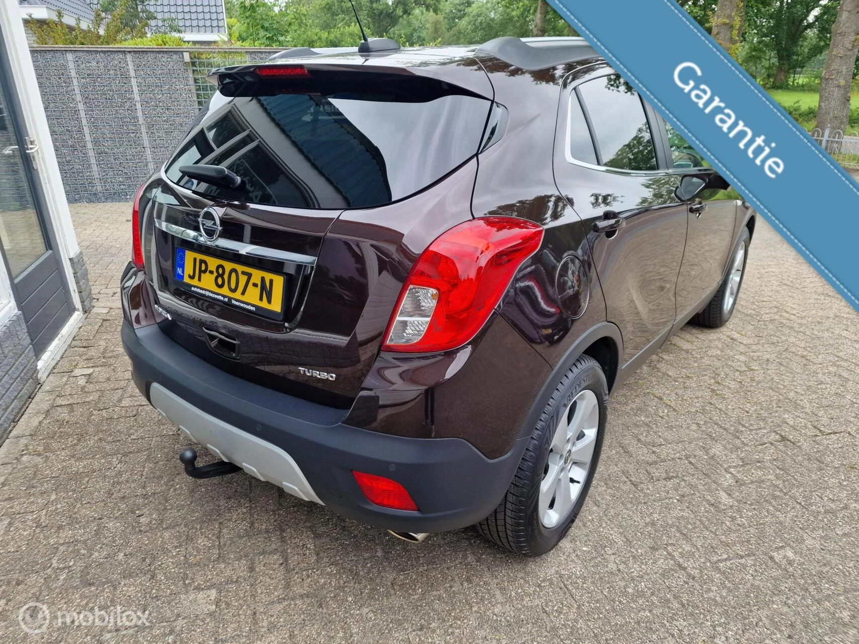 Hoofdafbeelding Opel Mokka