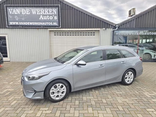 Kia Ceed Sportswagon 1.5 T-GDi DynamicLine Clima|Navi|LED|Isofix|Nap!!