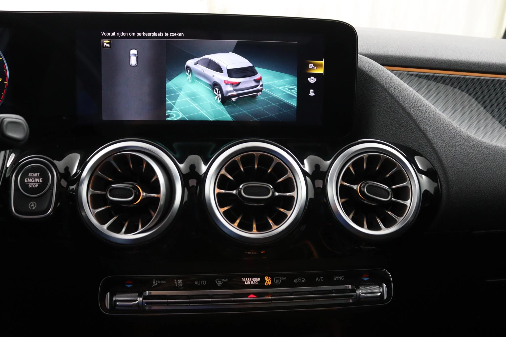 Hoofdafbeelding Mercedes-Benz GLA
