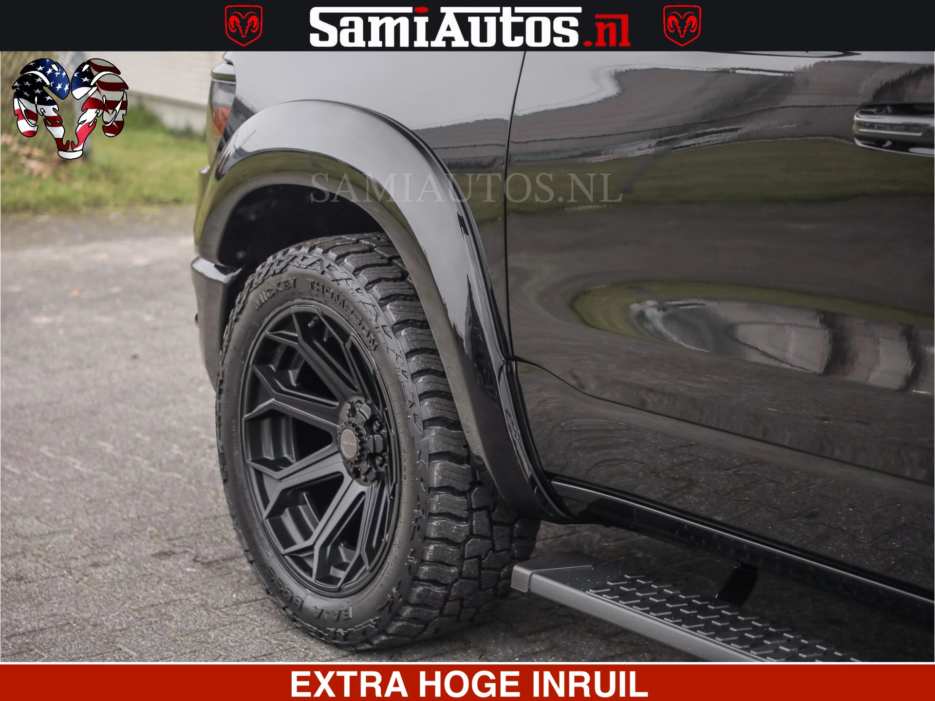 Hoofdafbeelding Dodge Ram Pick-Up