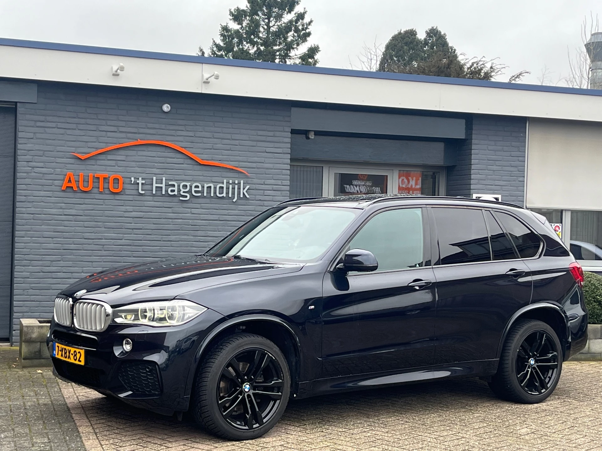 Hoofdafbeelding BMW X5