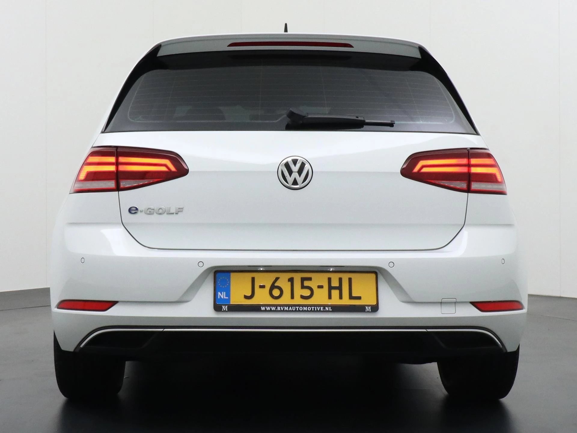 Hoofdafbeelding Volkswagen e-Golf