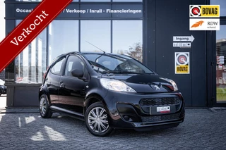 Peugeot 107 1.0 Access Accent*AIRCO*5-DEURS*NAP*