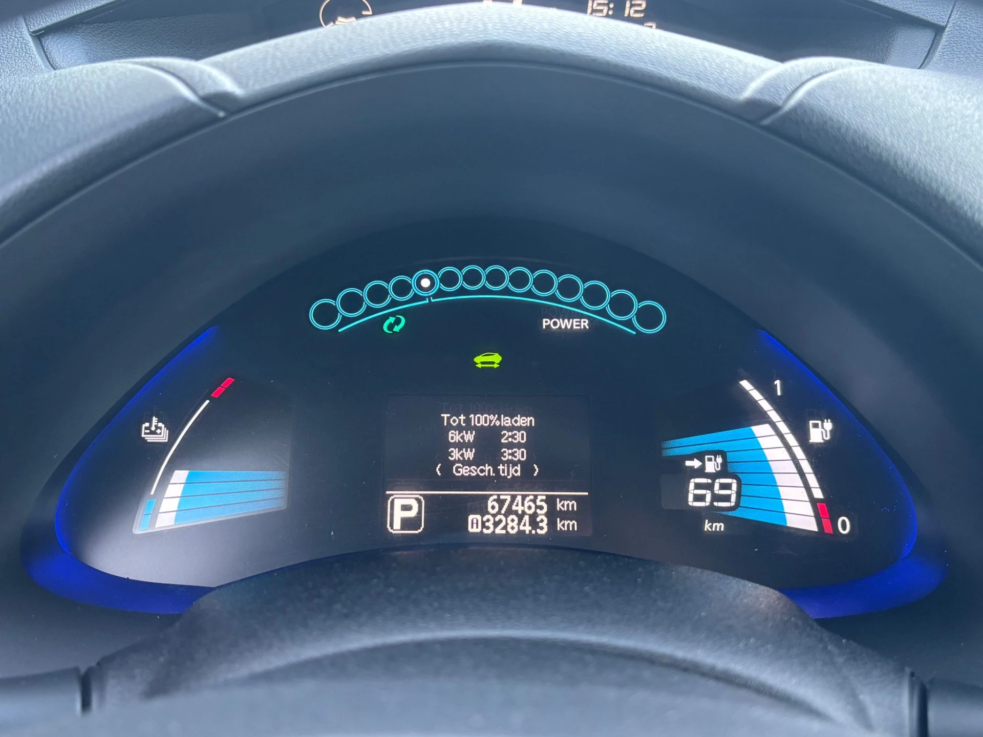 Hoofdafbeelding Nissan Leaf