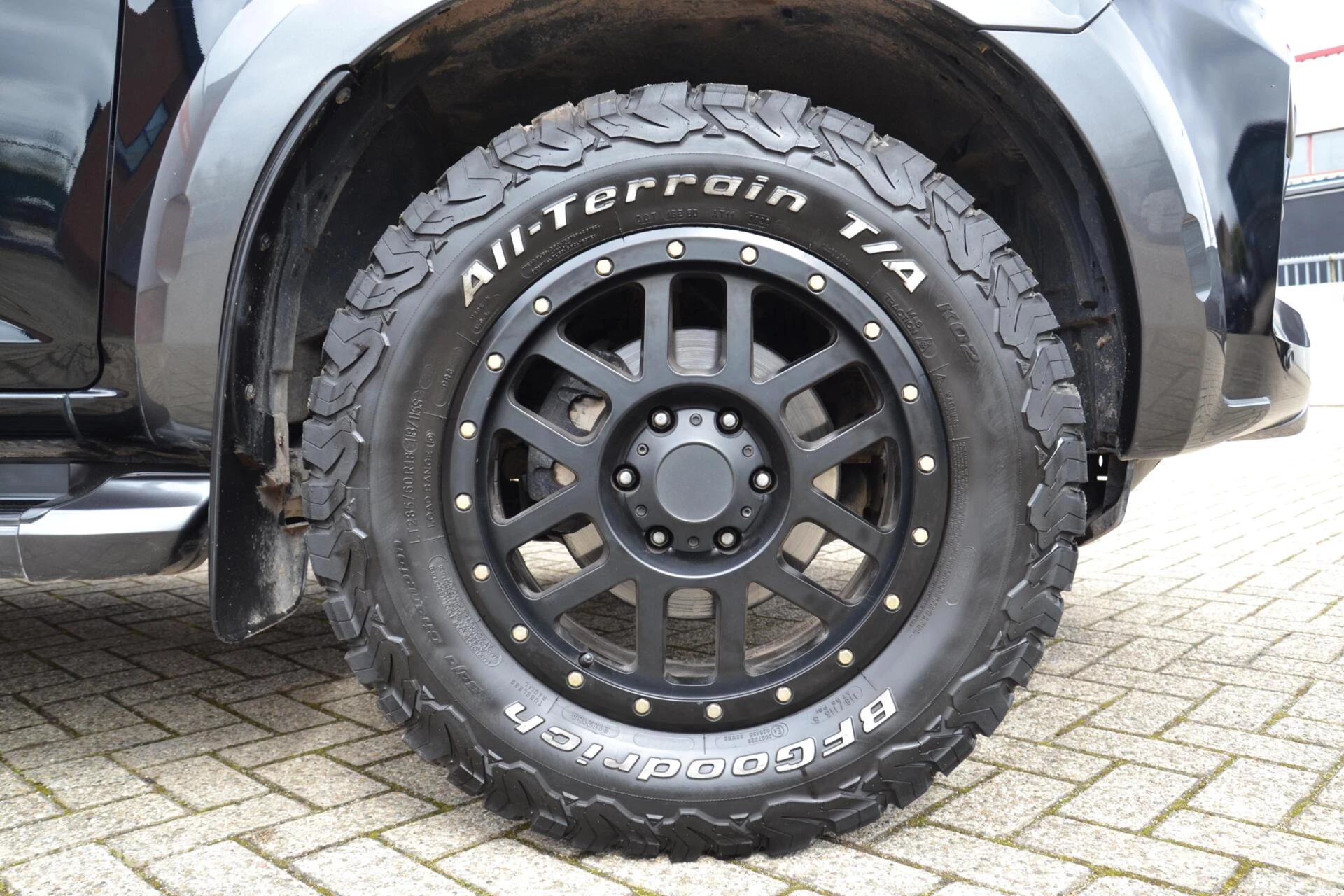 Hoofdafbeelding Isuzu D-Max